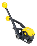 Flejadora Combinada Zuncho Acero 12mm A 19mm Tensora