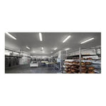 Canoa Estanco Led Integrado 20w Ip65 100lm/w 60cm - Deus Group