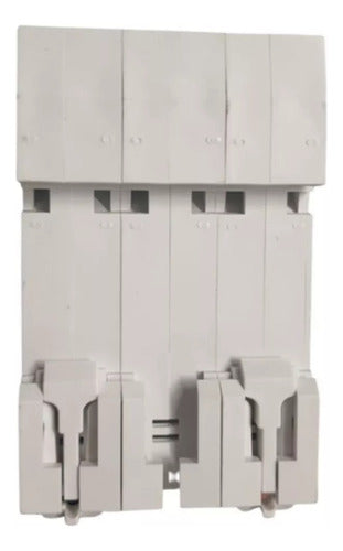 Interruptor Automático 3p 20a 6ka 415v C20 Sec - Deus Group 