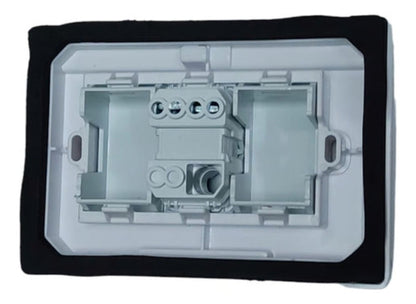 Interruptor Embutido Simple 9/12a S/p Exterior Ip55 250v Sec - Deus Group 