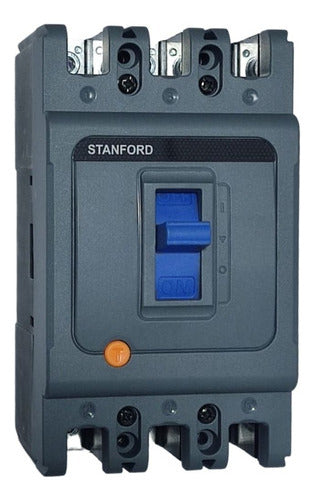 Interruptor De Caja Moldeada 3p 10ka 20a 1000v 8kv Seguridad - Deus Group 