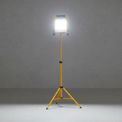 Atril Trípode Soporte Con Foco Recargable 50w Portatil 150cm