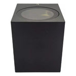 Aplique Led Exterior Kapelle Ip54 Simple Gu10 Konnergie Deus - Deus Group