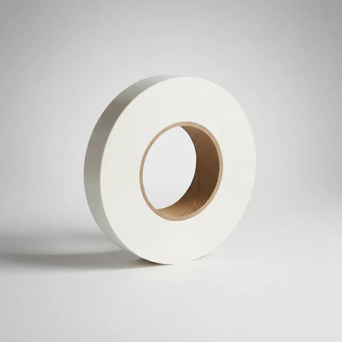 Cinta Transferible Blanca 48mm X 40m Adhesivo Doble Contacto Blanco