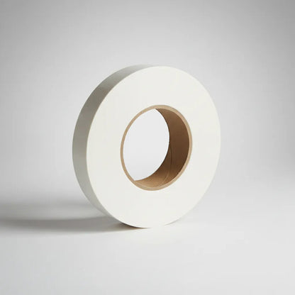 Cinta Transferible Blanca 48mm X 40m Adhesivo Doble Contacto Blanco