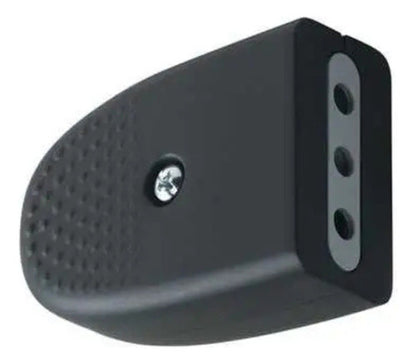 Enchufe Hembra Volante Negro 10a 250v 1500w 2p+t Sec - Deus Group 