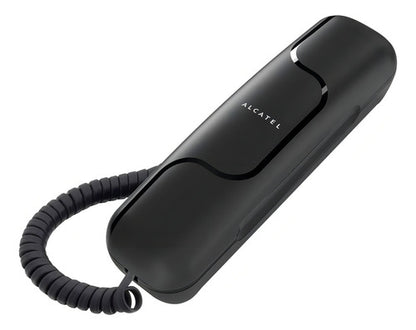 Teléfono Alcatel T06 Fijo - Color Negro - Mi tienda 