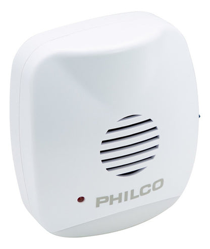 Repeledor Ahuyenta Ratas Philco Ultrasonico Blanco - Deus Group 