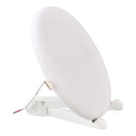 Foco Panel Plafón Led Sobrepuesto Redondo 36w Elegante - Deus Group