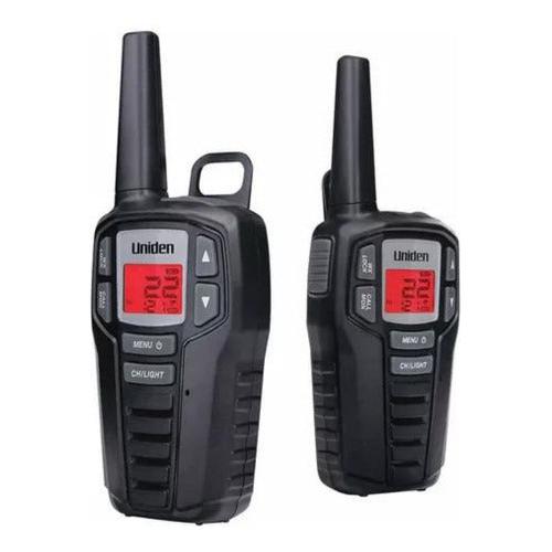 Radio Transmisor 2 Vías Walkie Talkie Uniden Xs237-2c - Deus Group