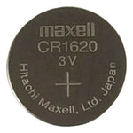 Blíster Pilas Botón Maxell Cr1620 5 Unidades 3v - Mi tienda