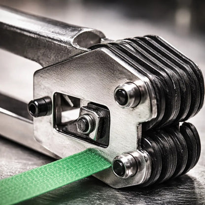 Sellador De Zuncho Plástico 1/2 Reforzado Manual Resistente