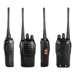 Radiotransmisor Portátil 16 Kms Philco Md-216 Walkie Talkie - Deus Group
