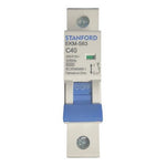 Interruptor Automático 1p 40a 6ka 240v 415v C40 Sec - Deus Group