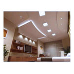 Panel Led 0,9 Embutido Cielo Americano Backlight 603×120 72w - Deus Group 