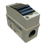 Tablero Electrico Sobrepuesto Exterior De 2 Polos Ip65 - Deus Group