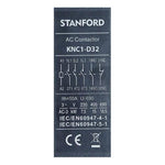 Contactor 32a 1no Ip20 Stanford Protector Circuito Seguridad - Deus Group