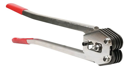 Sellador De Zuncho Plástico 1/2 Reforzado Manual Resistente