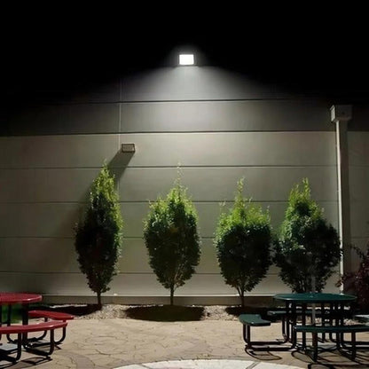 Foco Proyector Area Led 100w Seguridad Exterior Sec 9000lm