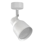 Aplique Foco Porta Ampolleta Dicroica Gu10 Moderno Dirigible - Deus Group
