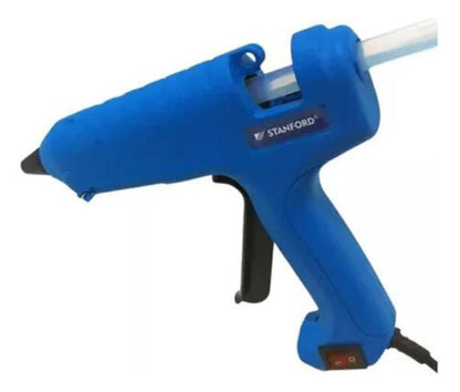 Pistola Eléctrica De Silicona Barra 11mm 25w Certificado Sec - Deus Group 