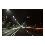 Luminaria Publica Alumbrado Slim 100w Luz Fría Certificada - Deus Group