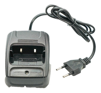 Intercomunicador Baofeng 7246 Walkie Talkie Hasta 30km Color Negro - Mi tienda 