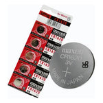 Blíster Pilas Botón Maxell Cr1620 5 Unidades 3v - Mi tienda