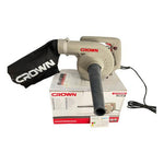 Sopladora Aspiradora Eléctrica 710w 220v Profesional Crown - Deus Group