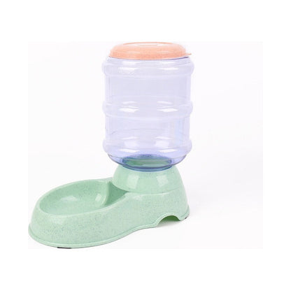Dispensador Automático de Alimento o Agua para Mascotas - 3.5L - Deus Group 