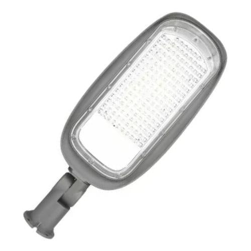 Luminaria Publica Alumbrado Slim 100w Luz Fría Certificada - Deus Group