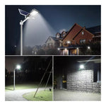 Brazo Soporte Poste Metal Alumbrado Luminaria Publica Muro - Mi tienda