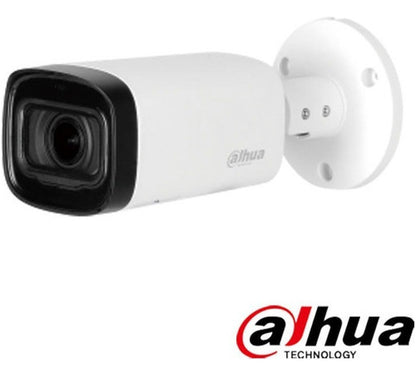 Cámara De Seguridad Dahua Varifocal 2mp Full Hd 1080 Bala - Deus Group 