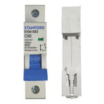 Interruptor Automático 1p 16a 6ka 240v 415v C16 Sec - Deus Group
