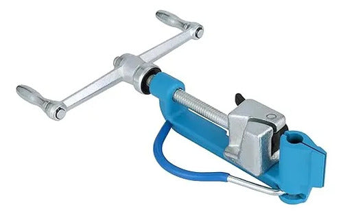 Herramienta Combinada Zuncho Acero Inoxidable Industrial