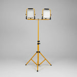Atril Trípode Soporte Con Focos Recargables 30w Portatil 150