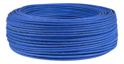 Cable Eléctrico Eva 2.5mm Libre De Halógeno 100 Metros - Deus Group 