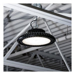 Kit Instalacion Campana Soporte Cadena Piola Seguridad 55cm - Deus Group