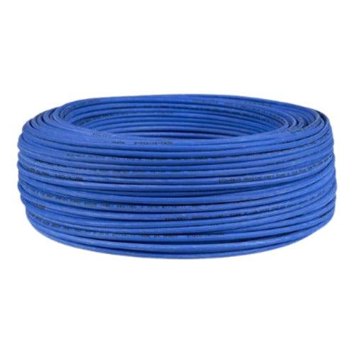 Cable Eléctrico Eva 4.0mm Libre De Halógeno 100 Metros - Mi tienda