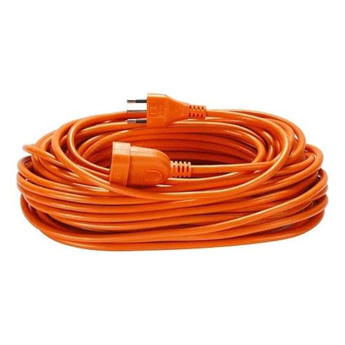 Alargador Extensión Eléctrica 20 Metros 250V 10A 2200W SEC - Deus Group