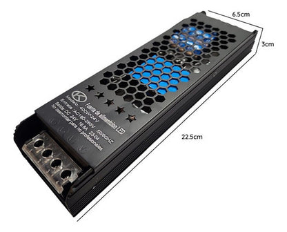 Fuente Poder Profesional Cinta Camara Switch 24v 400w 16.6a - Deus Group 