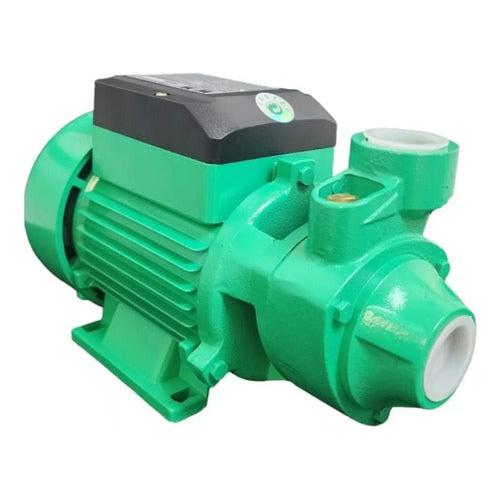 Presurizador Bomba Agua Periférica Centrífuga 1hp 220v - Deus Group
