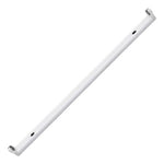 Base Canoa Simple Tubo Led 220v 120cm - Deus Group