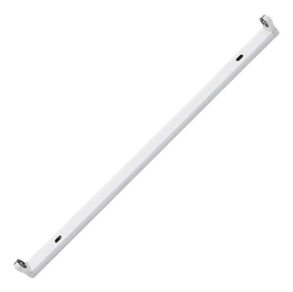 Base Canoa Simple Tubo Led 220v 120cm - Deus Group 