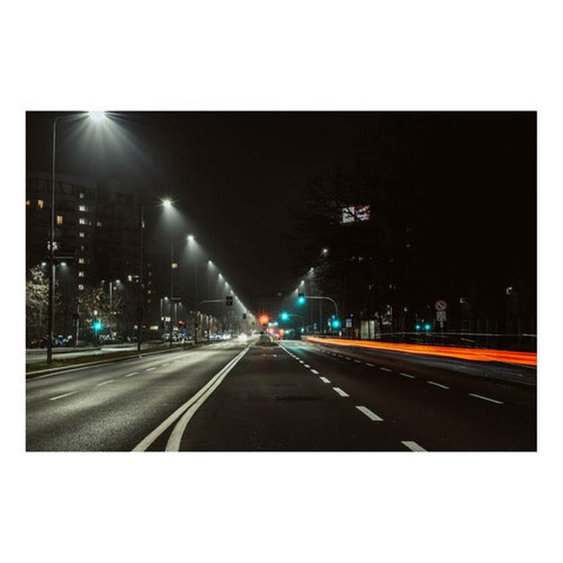 Alumbrado Luminaria Publica Led 50w Ip65 Ik08 Luz Fría Sec