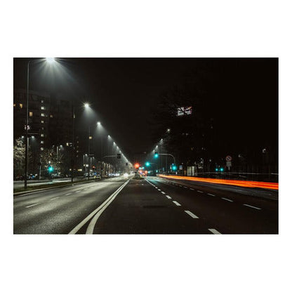 Alumbrado Luminaria Publica Led 50w Ip65 Ik08 Luz Fría Sec