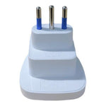 Adaptador Enchufe Universal Europeo Americano 110/220V - Deus Group