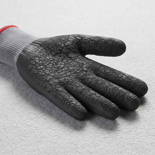 Guantes De Seguridad Palma De Caucho Protección Industrial