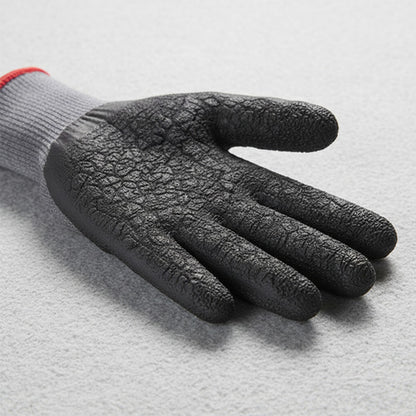 Guantes De Seguridad Palma De Caucho Protección Industrial