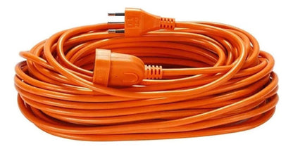 Alargador Extensión Eléctrica 30 Metros 250V 10A 2200W SEC - Deus Group 